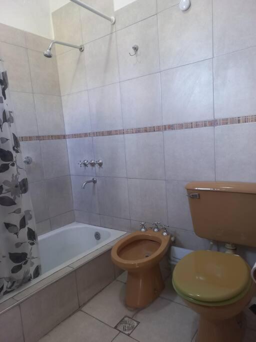 Departamento Zona Sur Apartment Salta Bagian luar foto