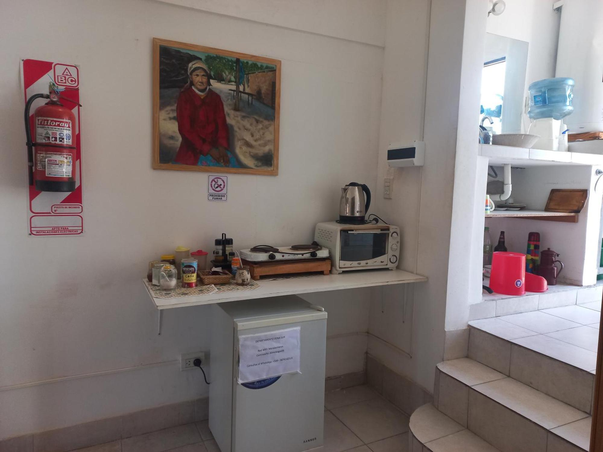 Departamento Zona Sur Apartment Salta Bagian luar foto