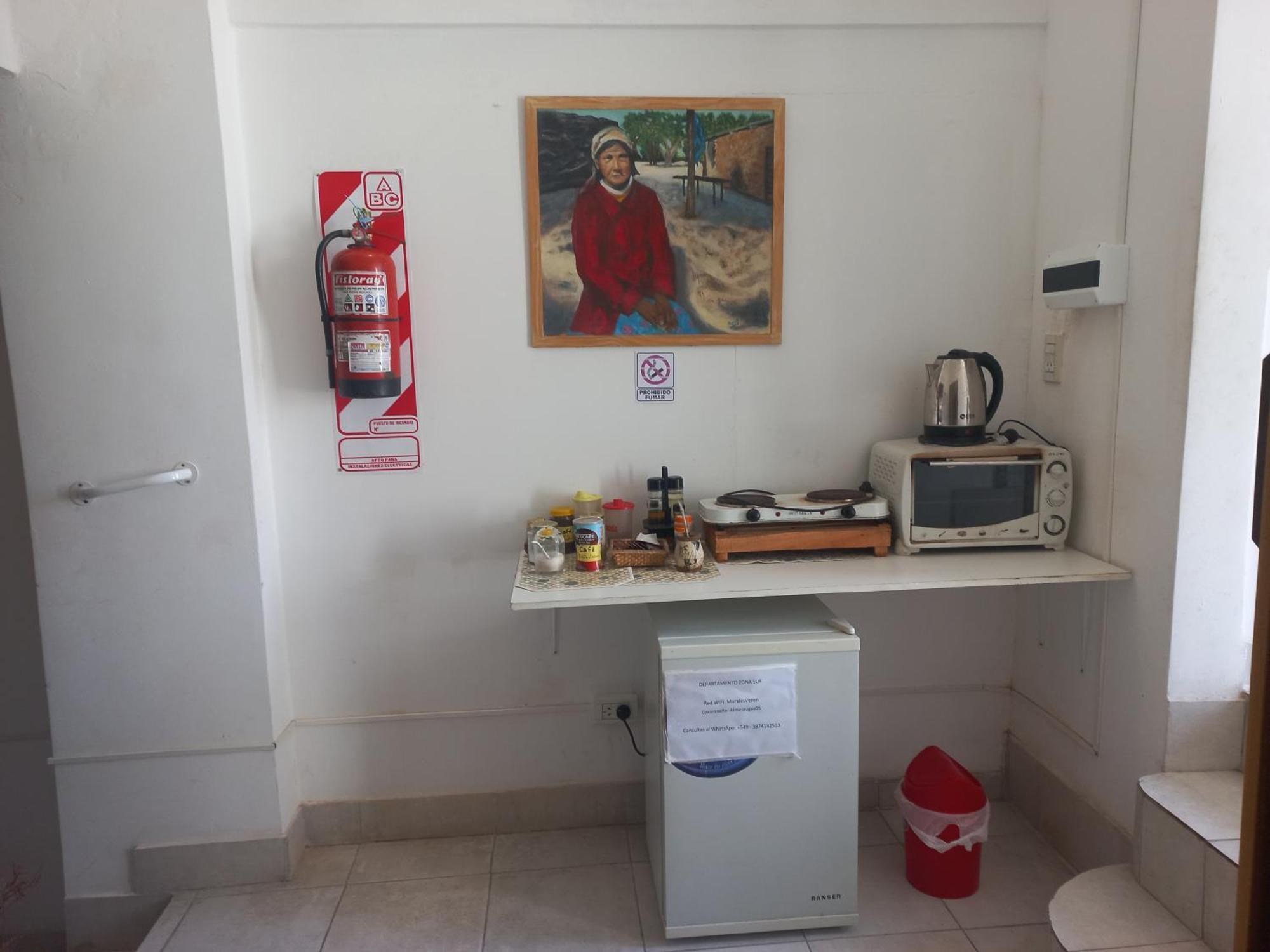 Departamento Zona Sur Apartment Salta Bagian luar foto